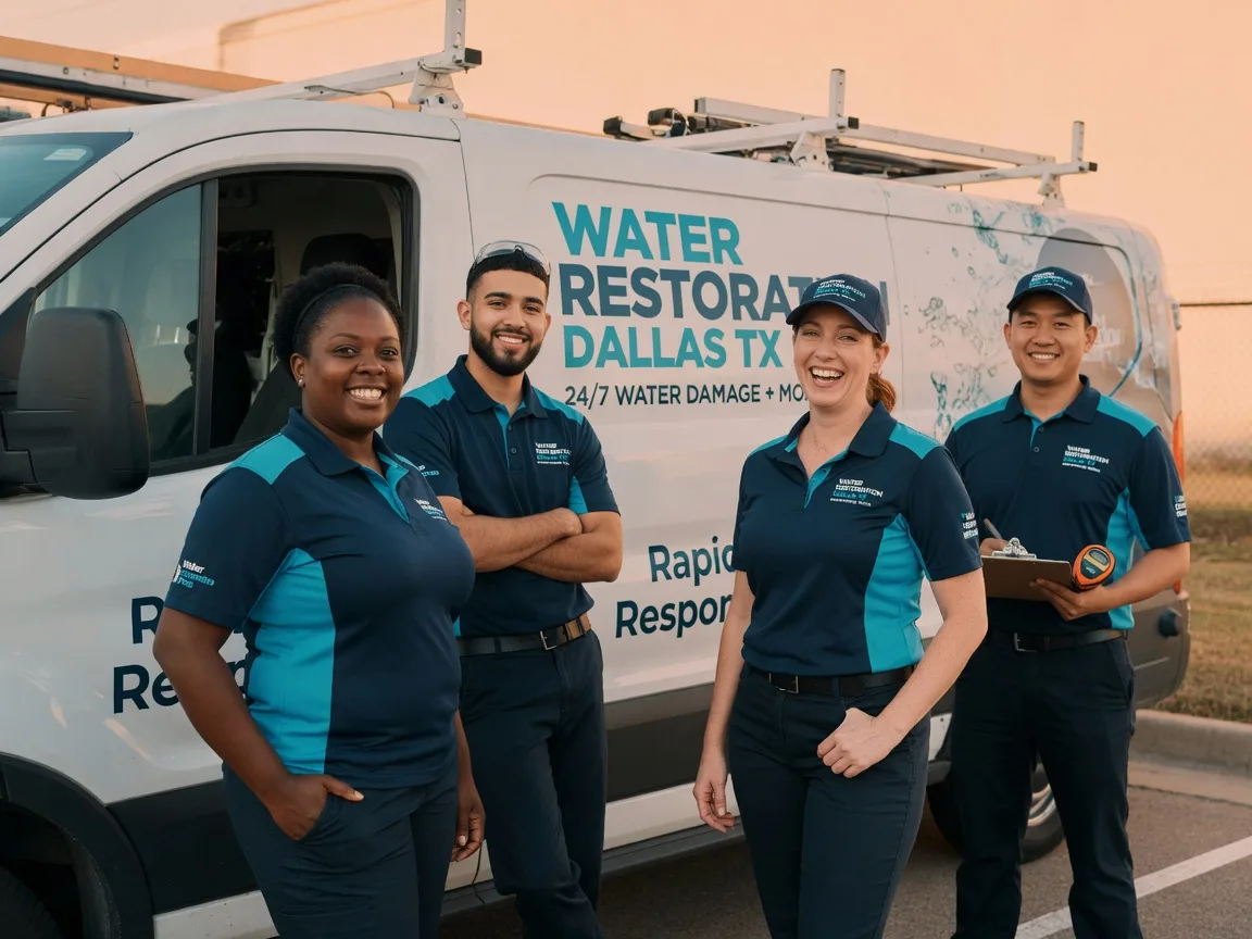 Emergency Water Damage Restoration company in Eastman, GA