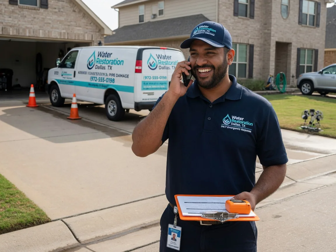 Emergency Water Damage Restoration Eastman, GA FAQs